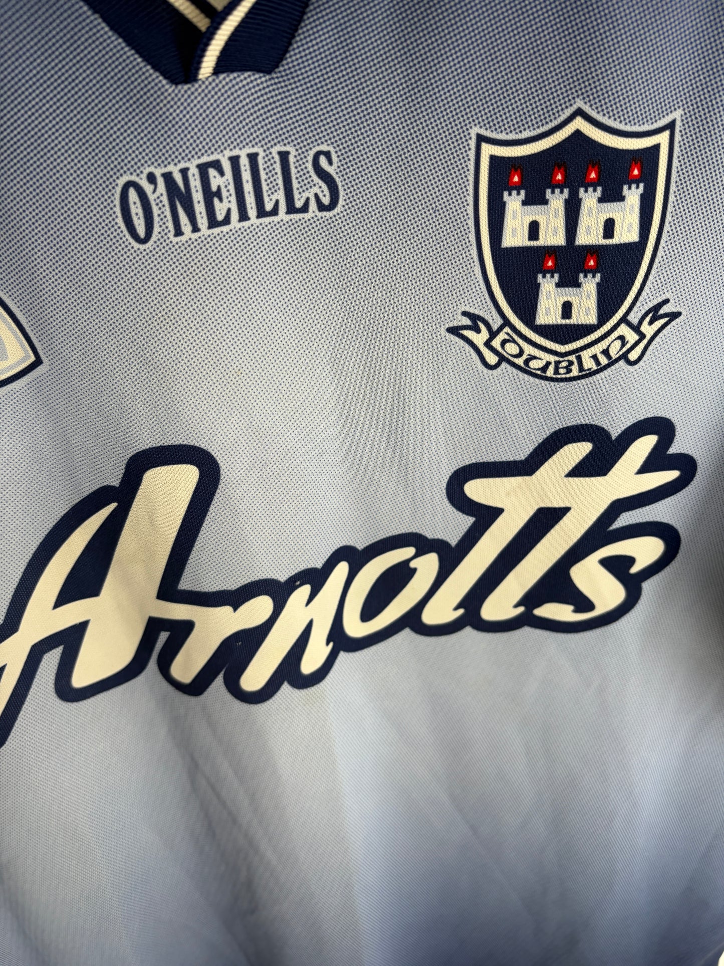 2002/03 Dublin GAA Jersey (M)