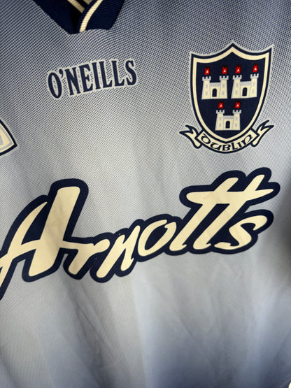 2002/03 Dublin GAA Jersey (M)