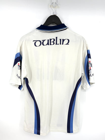 2000/02 Dublin GAA Away Jersey