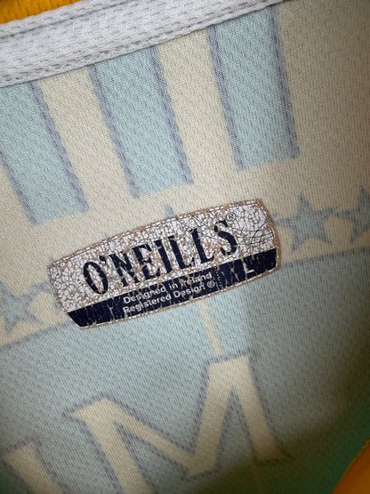 2006/07 Match-Worn Meath GAA Jersey - #21