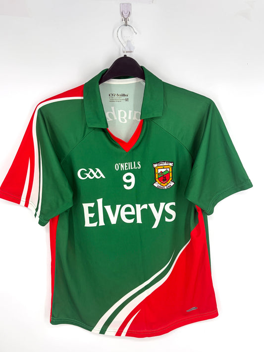 2012/14 Mayo GAA Jersey - #9