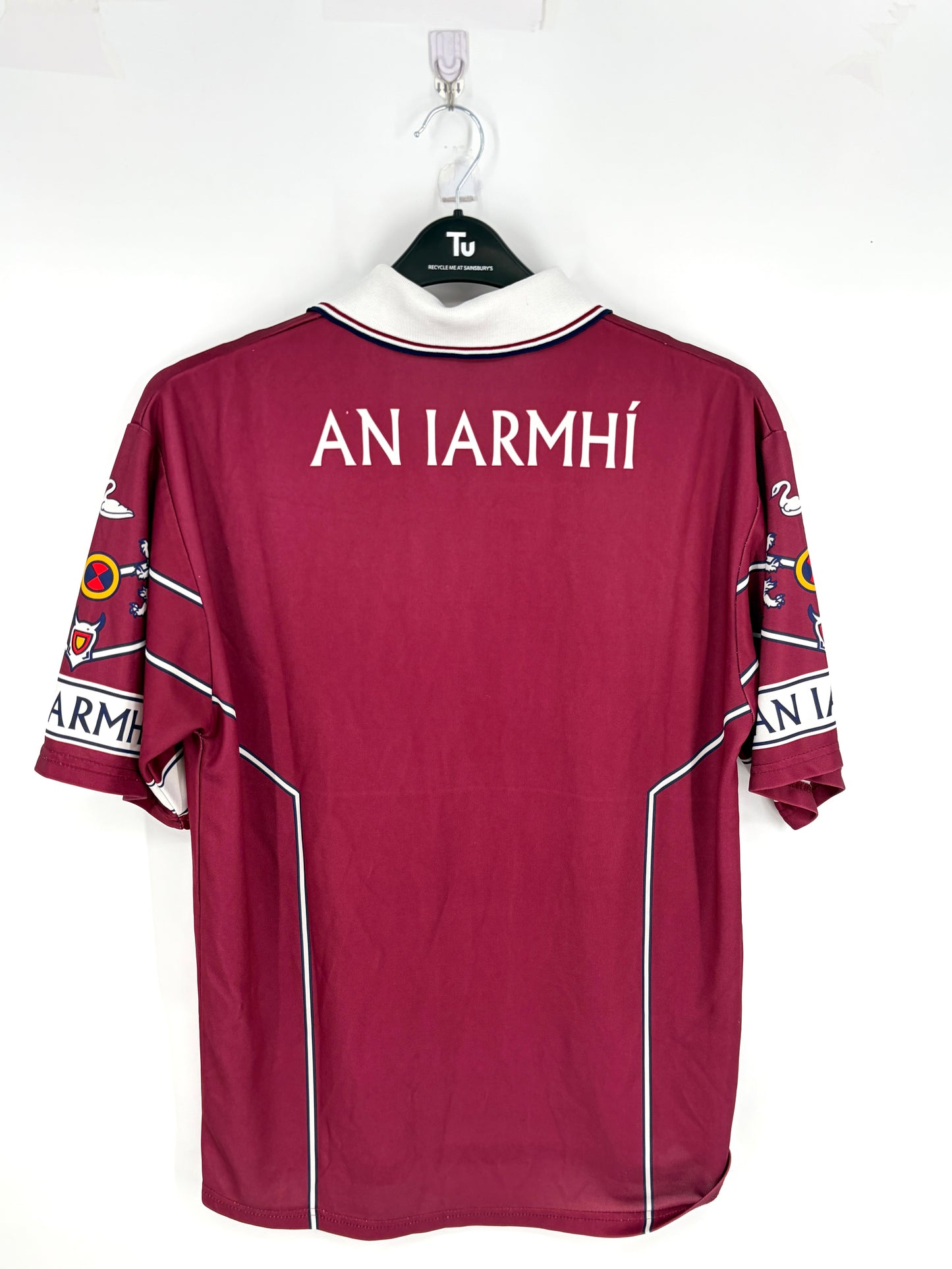 2001/04 WestMeath GAA Jersey (M)