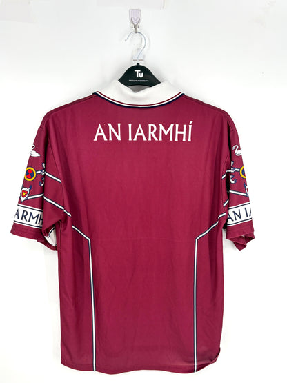 2001/04 WestMeath GAA Jersey (M)