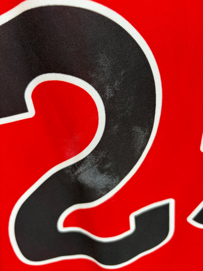 Match-Worn 2013 Down GAA Jersey - #25