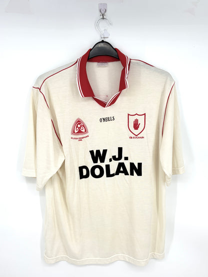 1996 ‘Ulster Champions’ Tyrone GAA Jersey - #13