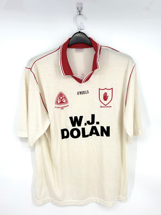 1996 ‘Ulster Champions’ Tyrone GAA Jersey - #13