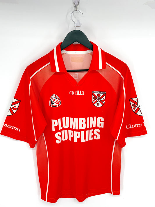 2000s Clann Eireann GAC Armagh GAA Jersey