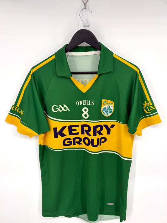 2012/14 Kerry GAA Jersey - #8