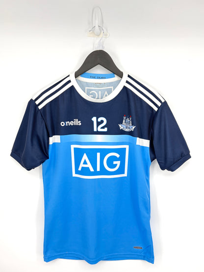 Dublin GAA Training Jersey - #12