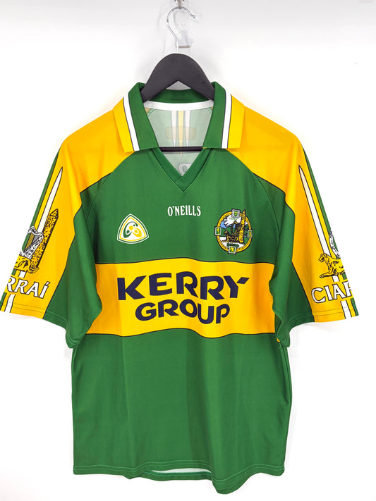 2006/08 Kerry GAA Jersey (S)
