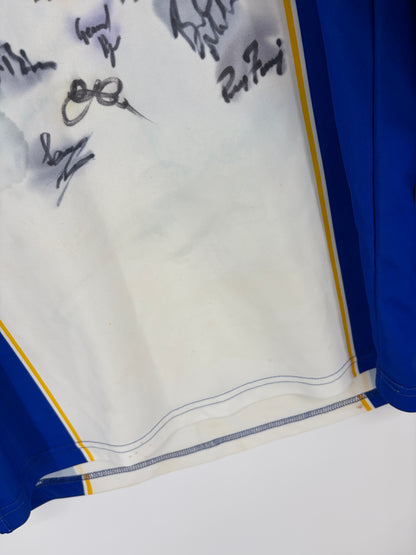 Signed Match-Worn 2002 Tipperary GAA Jersey - #16