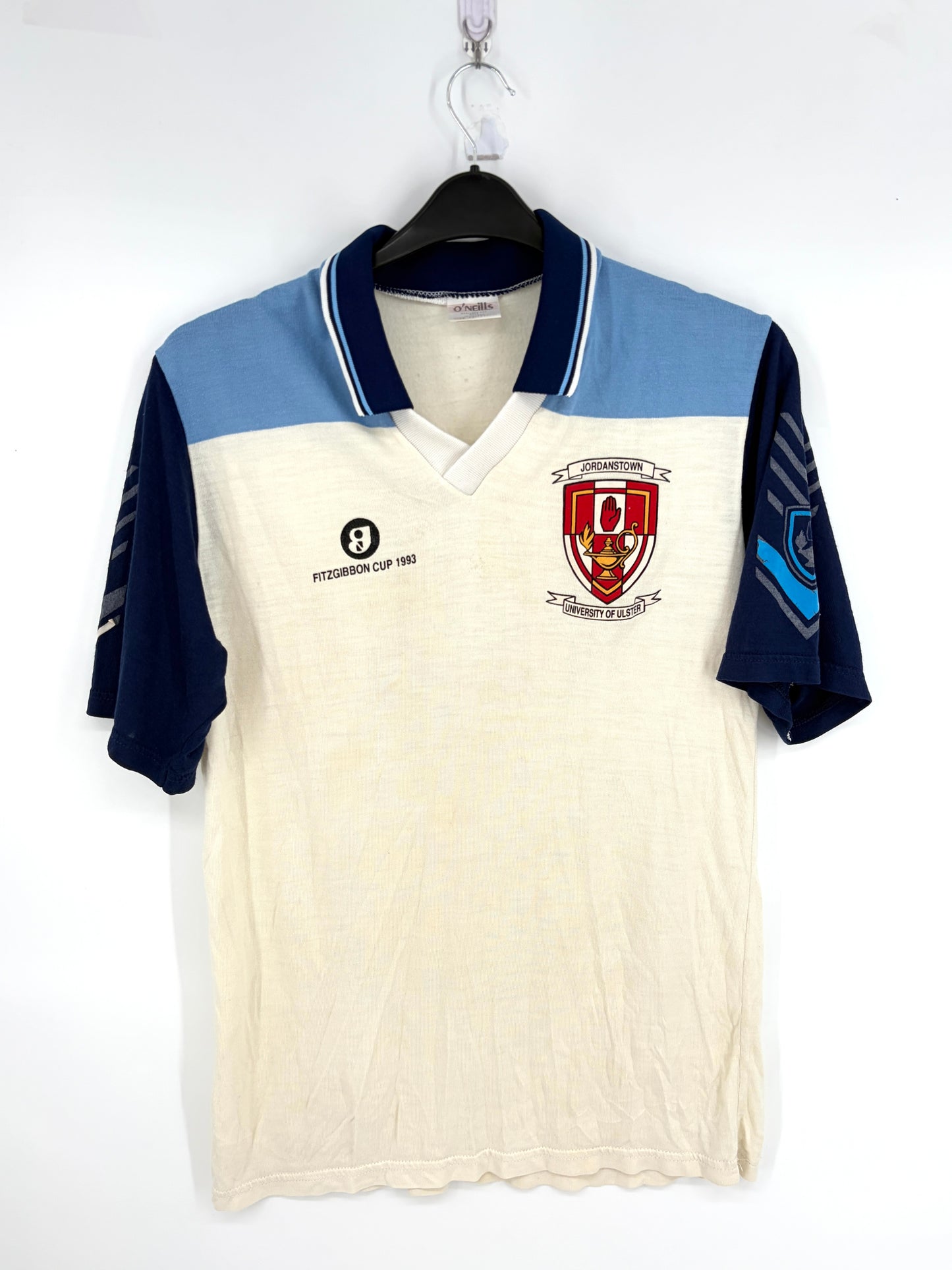1993 Ulster University GAA Fitzgribbon Cup Jersey - #3