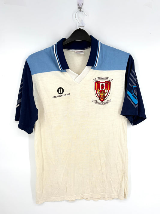 1993 Ulster University GAA Fitzgribbon Cup Jersey - #3