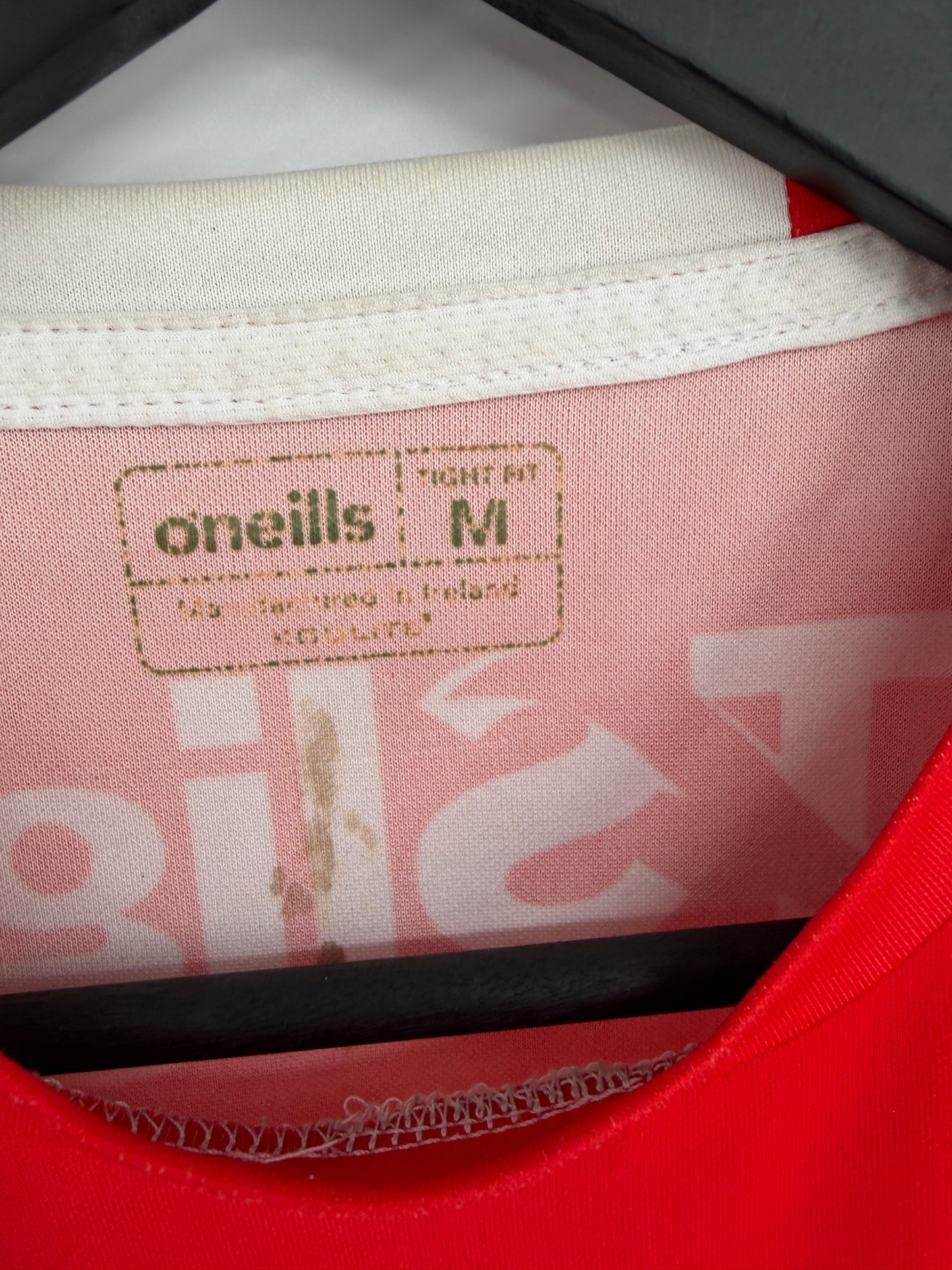 2019 Sligo GAA GK Jersey