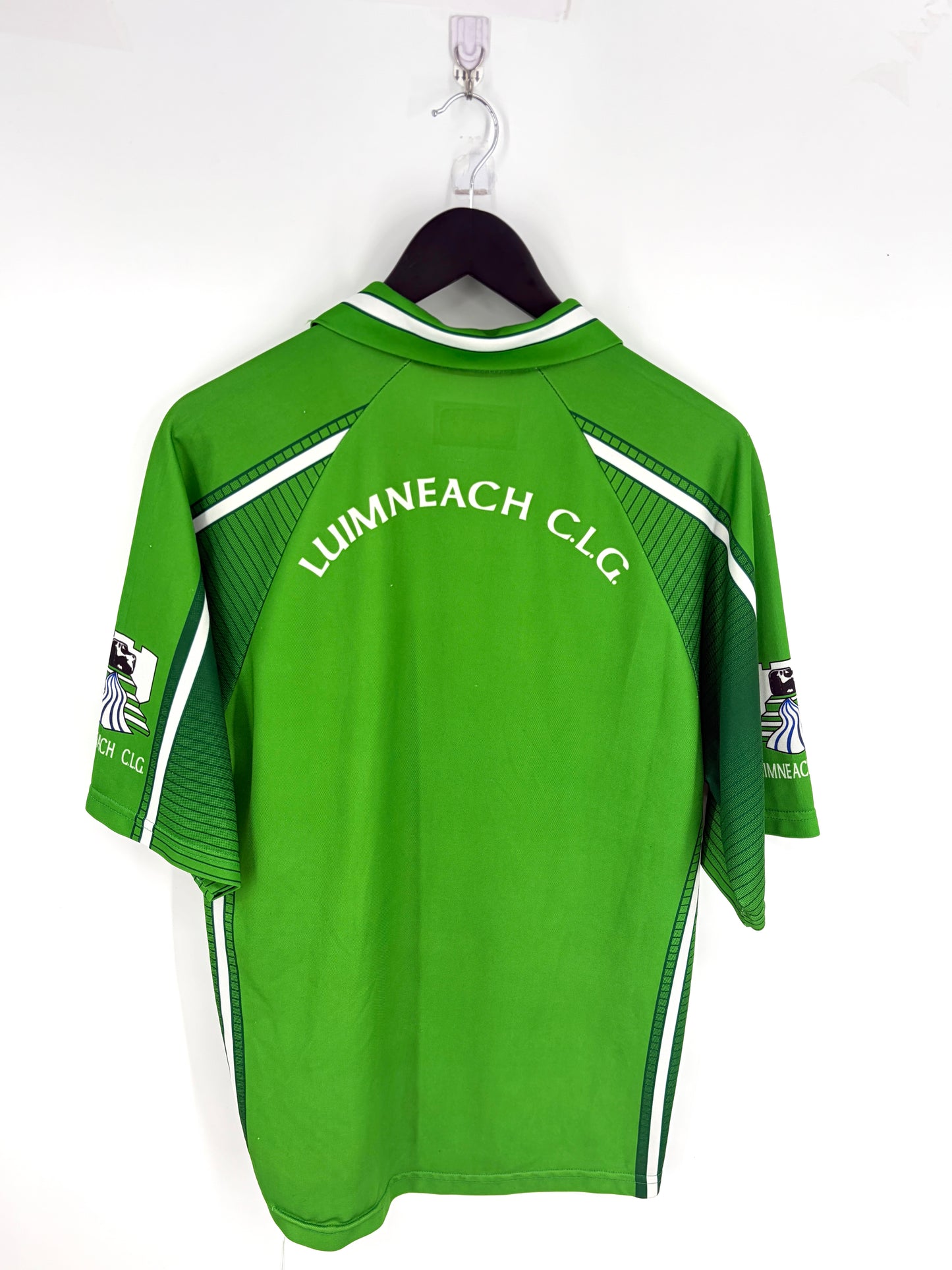 2005/07 Limerick GAA Jersey (S)