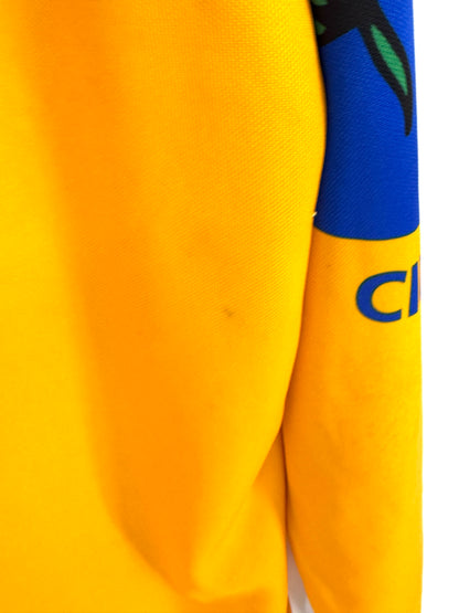 Match-Worn 1999/02 Wicklow GAA GK Jersey - #1