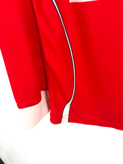 2010/12 Match-Worn Louth GAA Jersey - #25