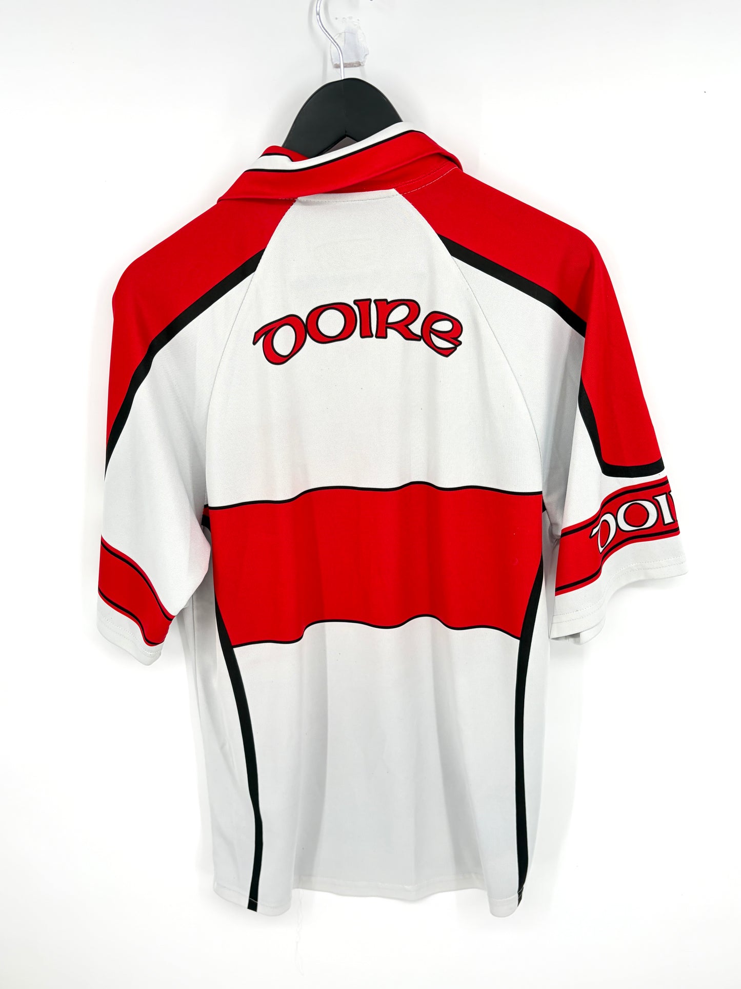 Derry 2006/07 GAA Jersey (S)