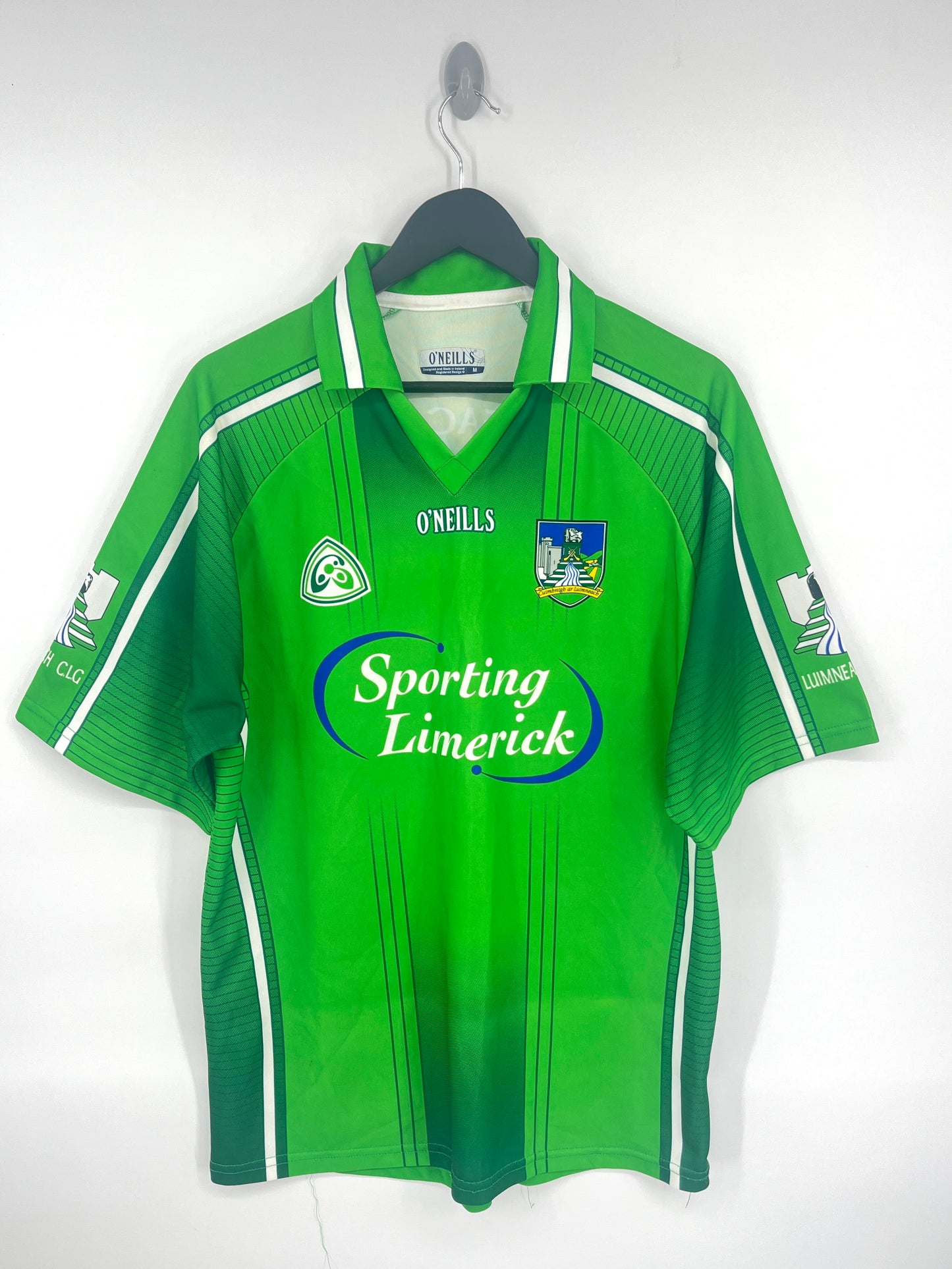 2005/07 Limerick GAA Jersey
