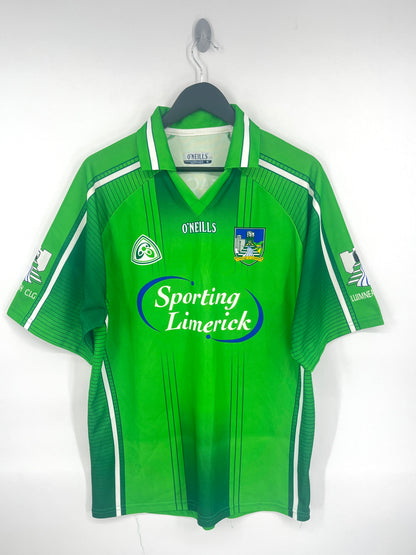 2005/07 Limerick GAA Jersey