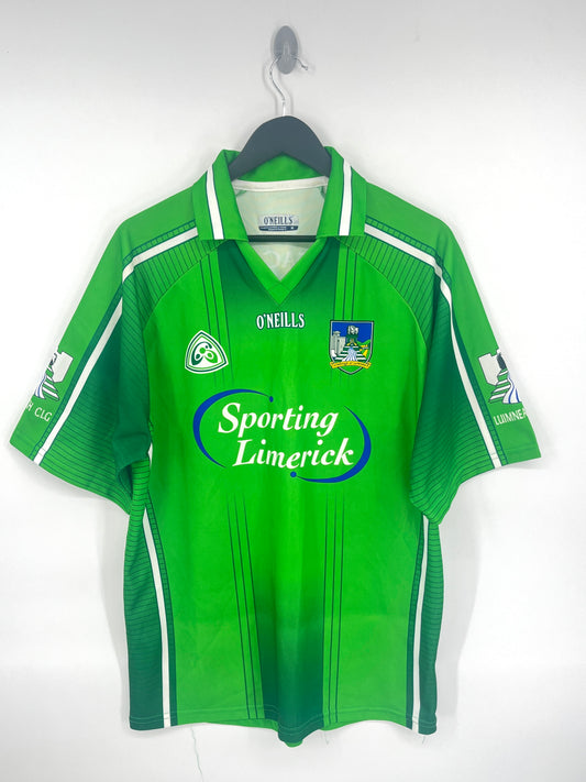 2005/07 Limerick GAA Jersey