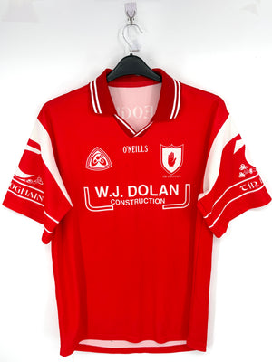 2003 Tyrone GAA Away Jersey (M)