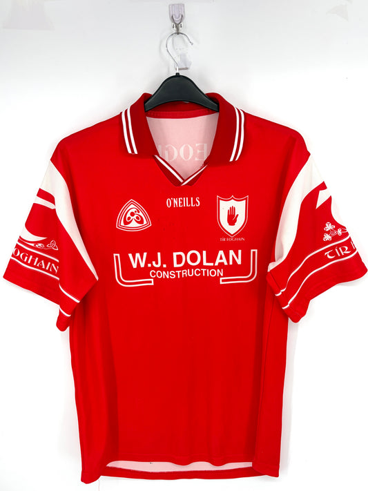 2003 Tyrone GAA Away Jersey (M)