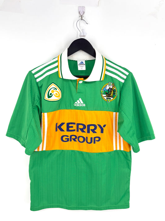 Kerry Adidas 1998-2000 GAA Jersey (S)