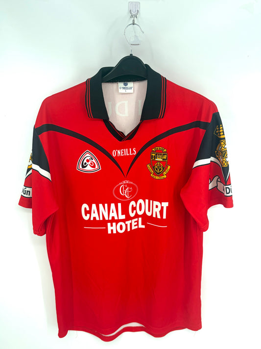 2001/02 Down GAA Jersey (L)