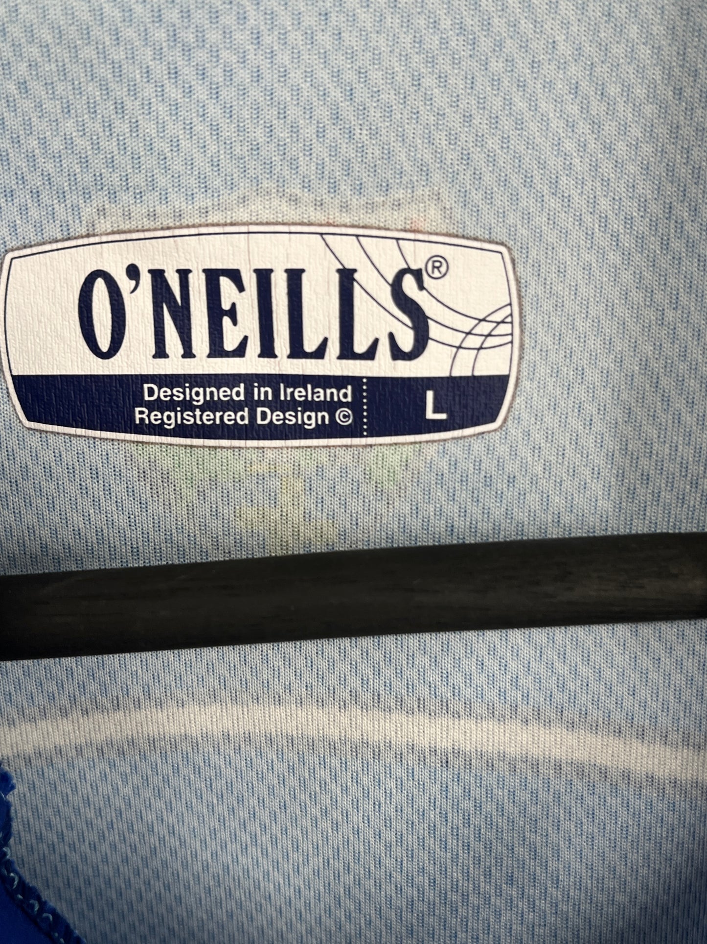 Louth GAA 2008 Match Worn GAA Jersey - #16