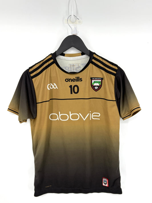 2021/22 Sligo GAA Goalkeeper Jersey - #10