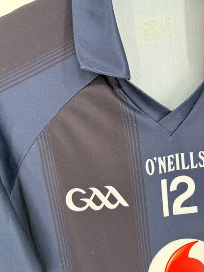 2011 Dublin GAA Jersey - #12