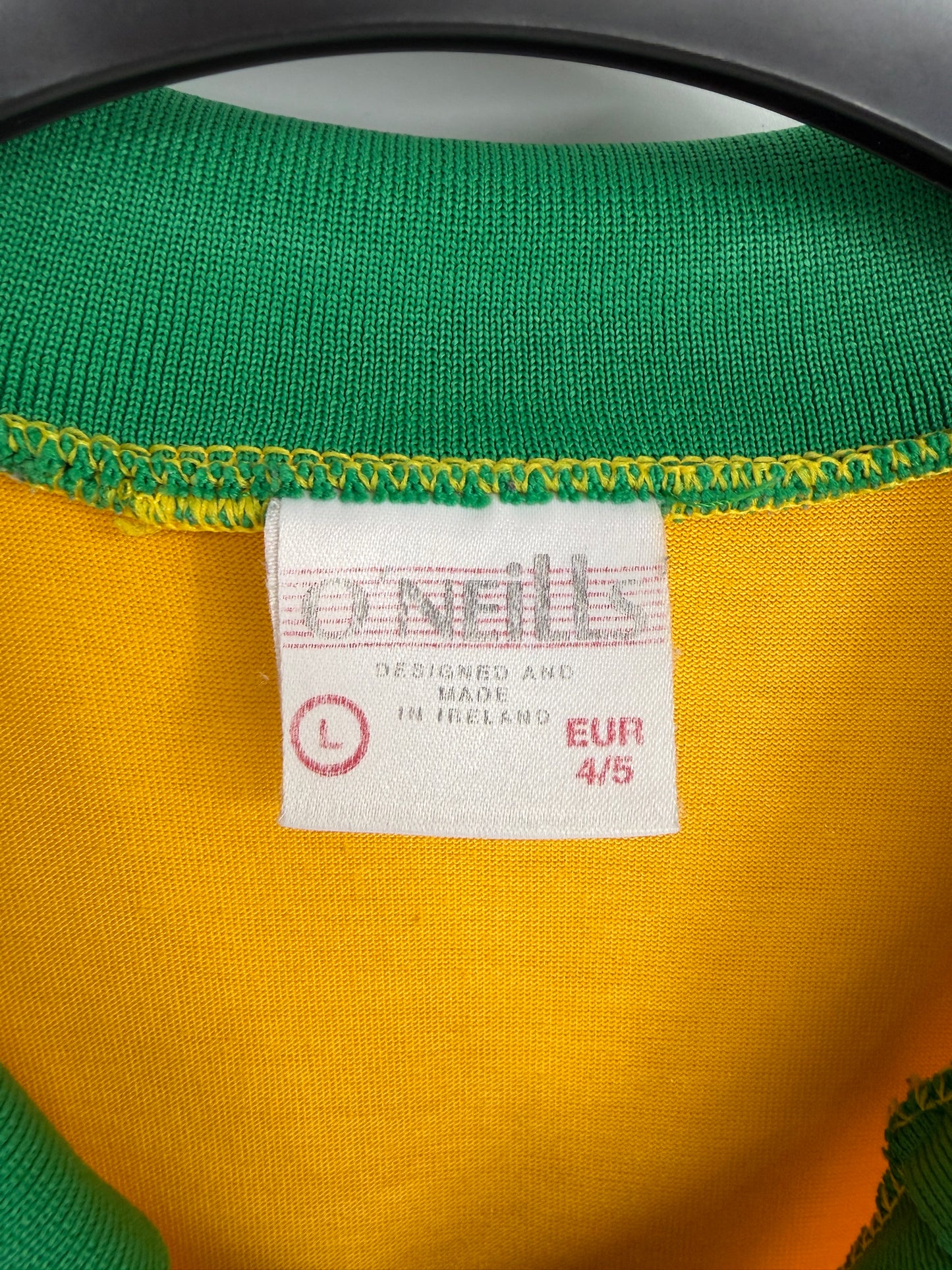 1995/97 Donegal GAA Jersey (L)