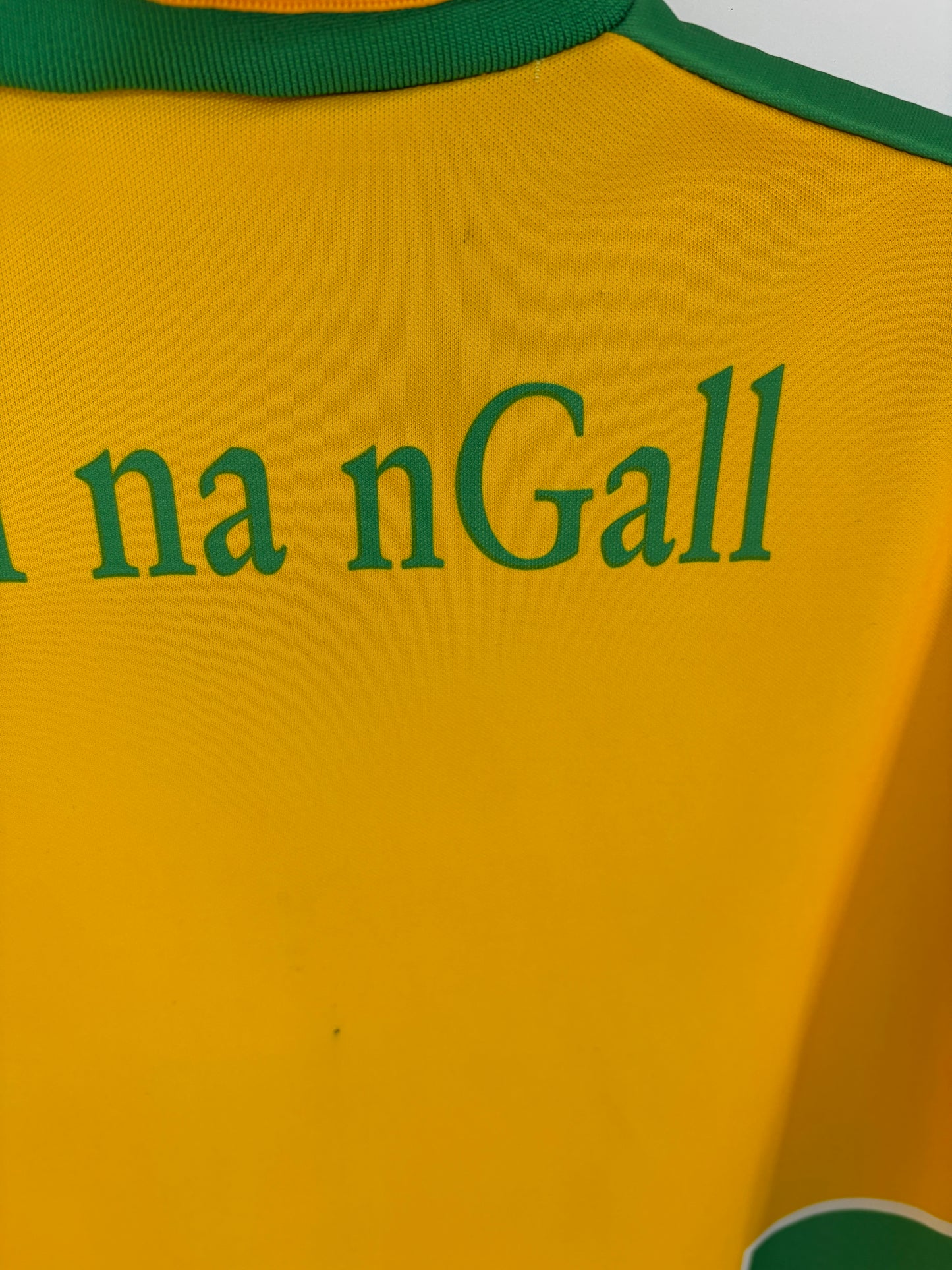 2001/02 Donegal GAA Jersey (XL)
