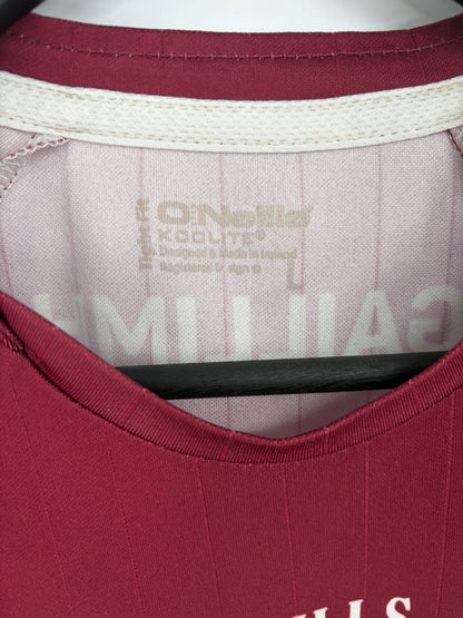 Galway GAA 2016/17 Jersey - #15