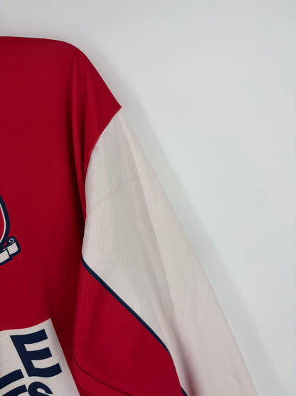 2004 Match-Worn Louth GAA Jersey - #7