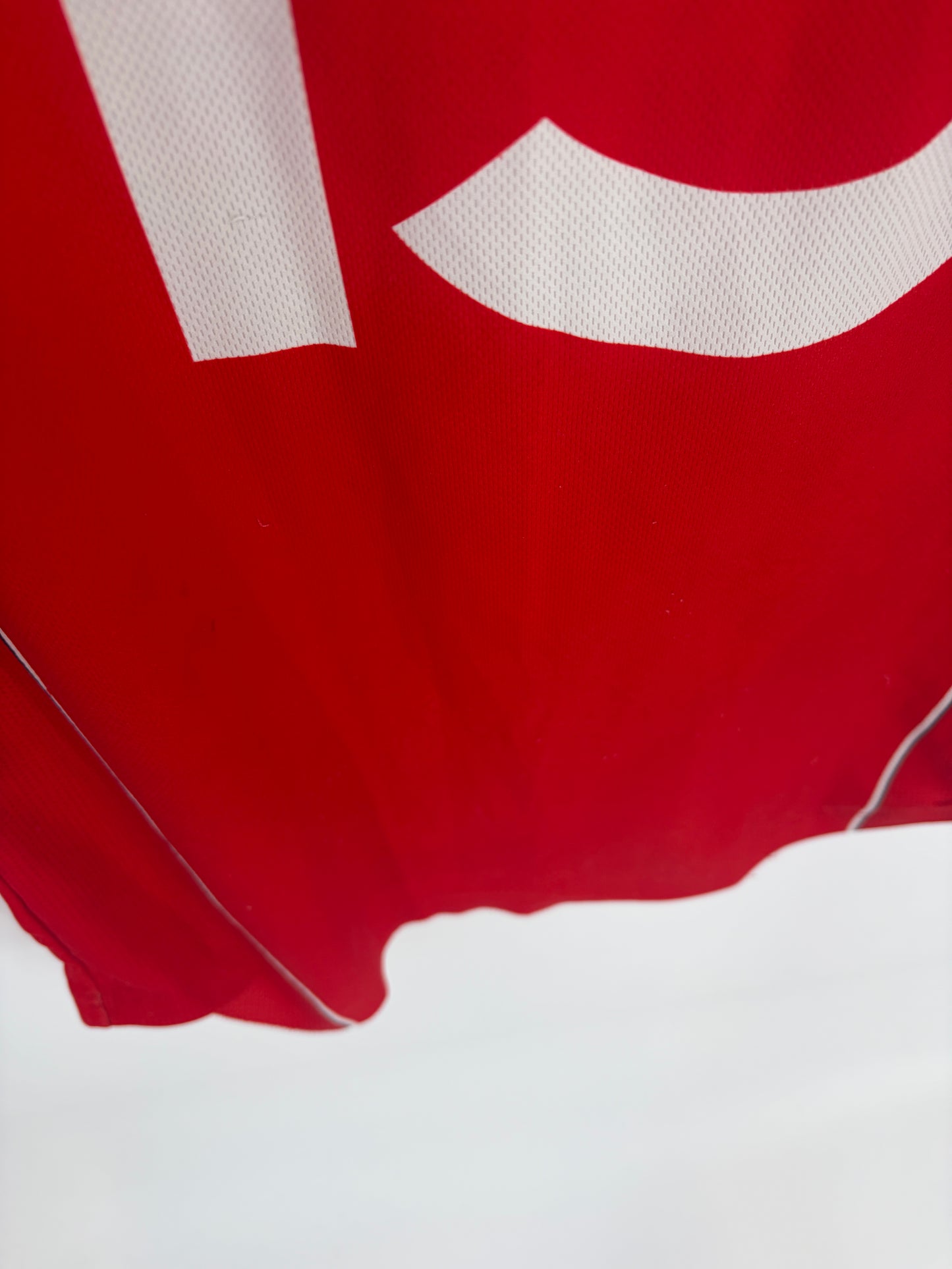 Match-Worn 2008 Louth GAA Jersey - #15