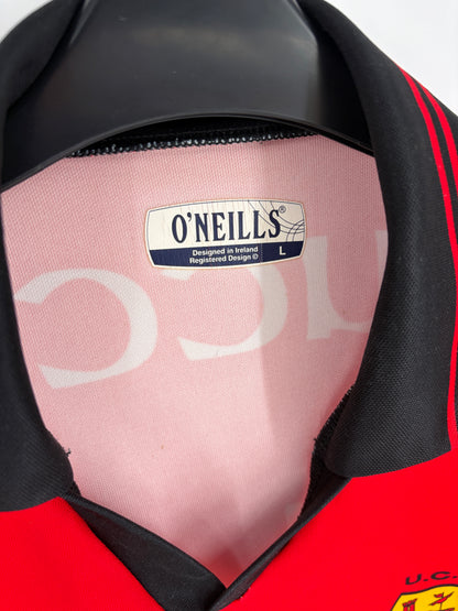 2006 Match-Worn UCC GAA Jersey - #32