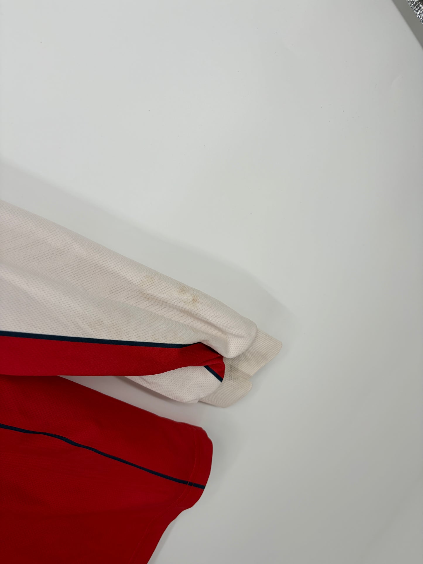 2004 Match-Worn Louth GAA Jersey - #14