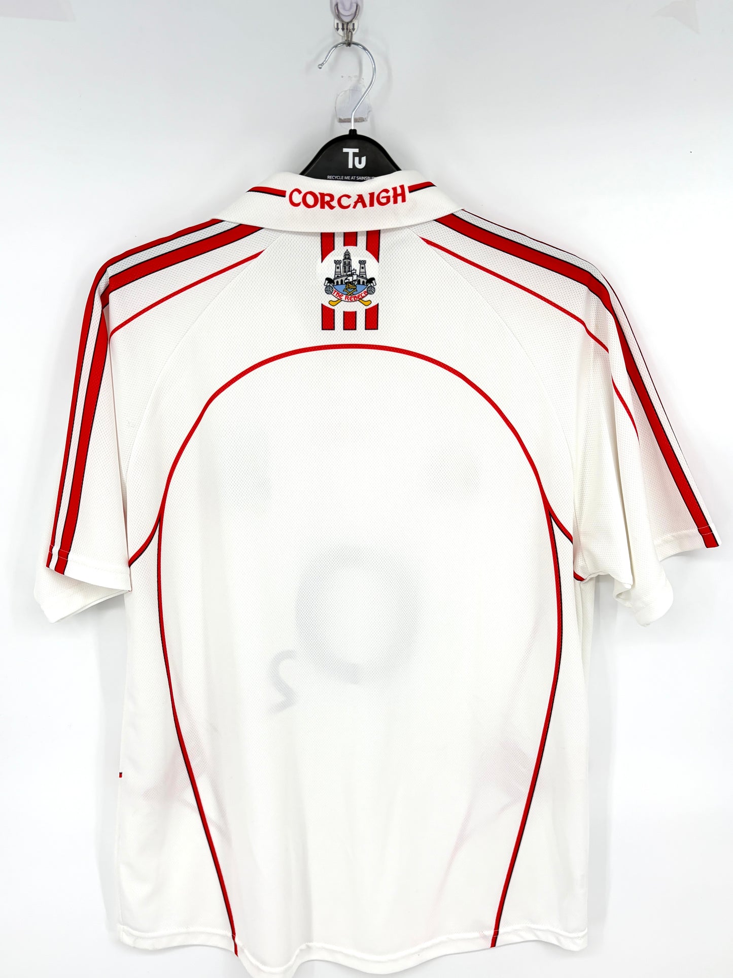 2007/08 Cork GAA Alternate Jersey