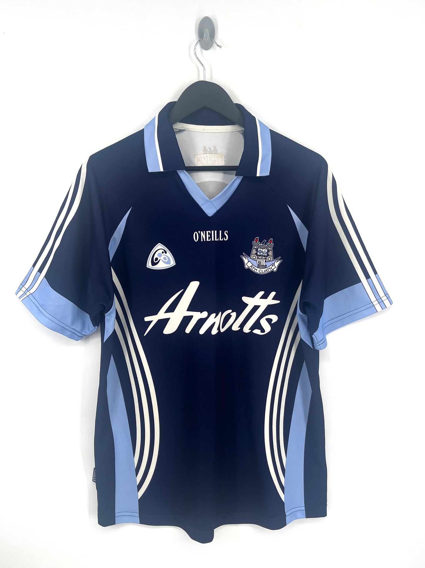 2007/08 Dublin GAA Goalkeeper Jersey