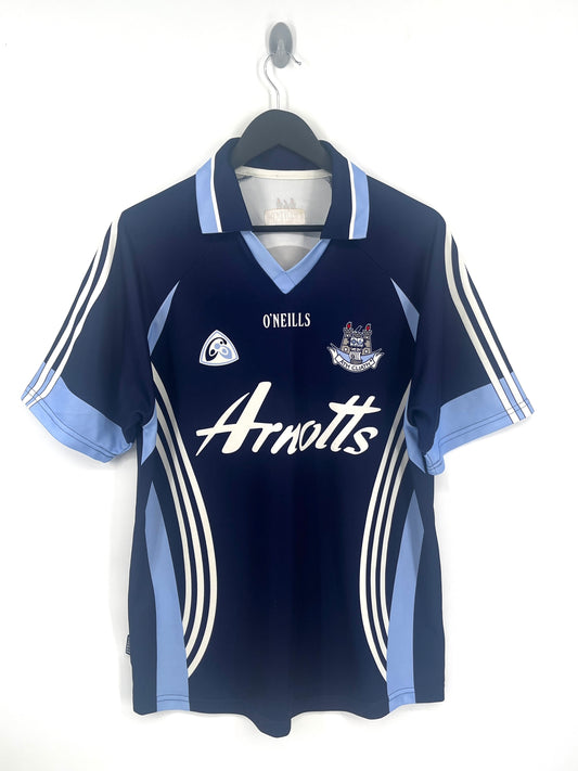 2007/08 Dublin GAA Goalkeeper Jersey