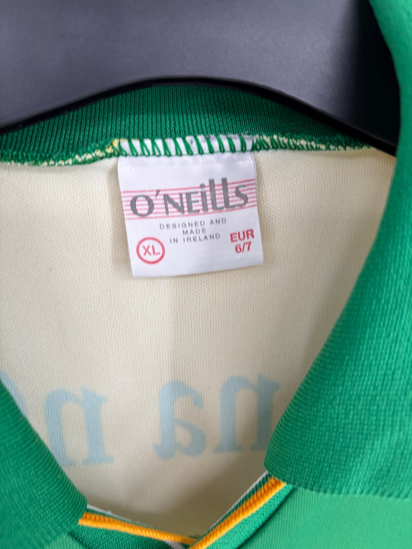 2001/02 Donegal GAA Jersey (XL)