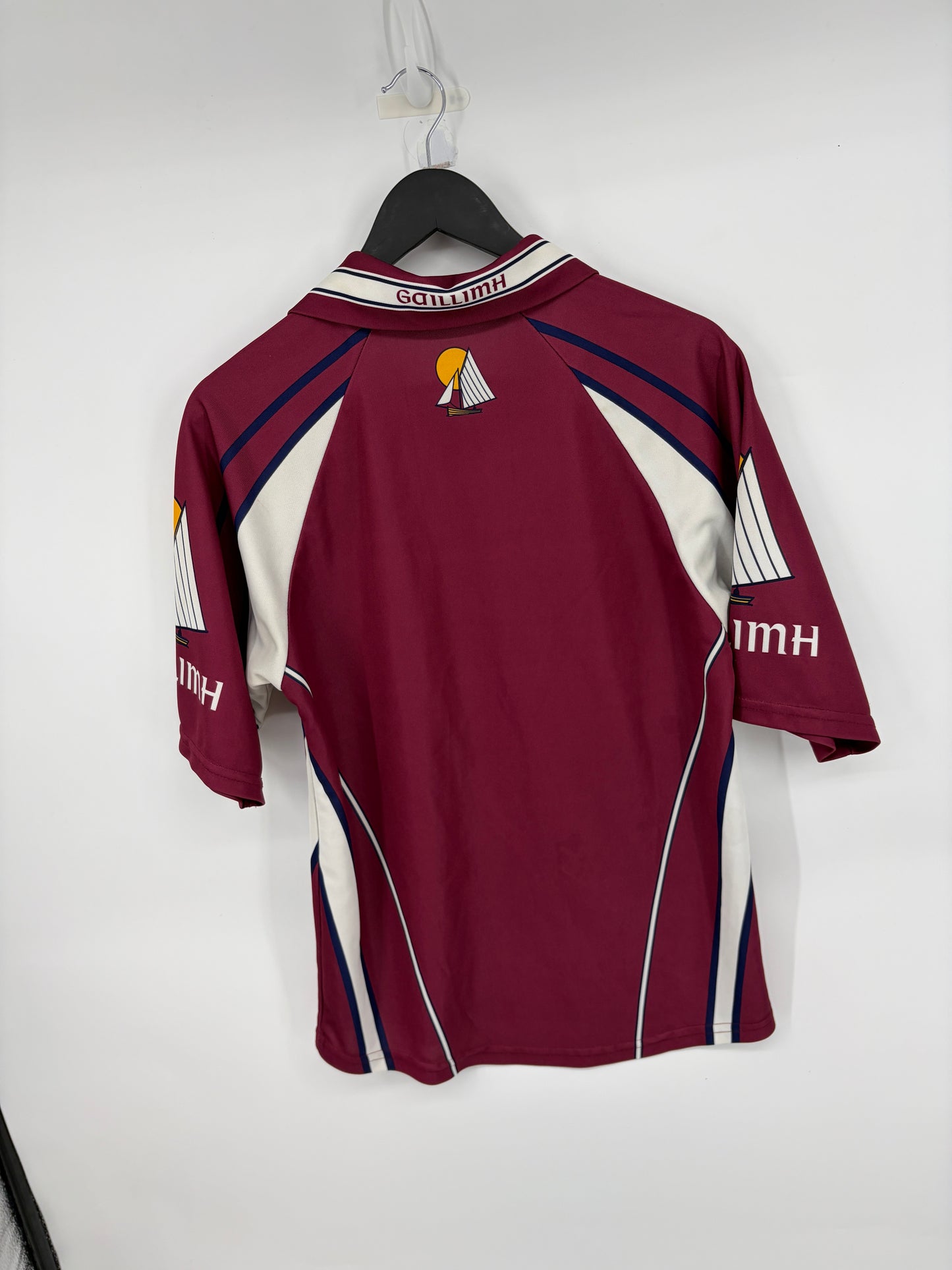 2004/07 Galway GAA Jersey