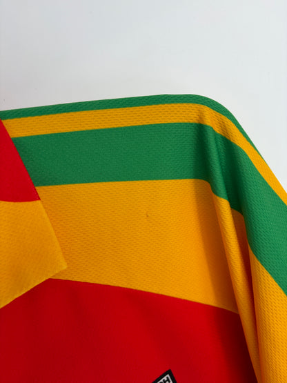 Match-Worn 2008 Carlow GAA GK Jersey - #16