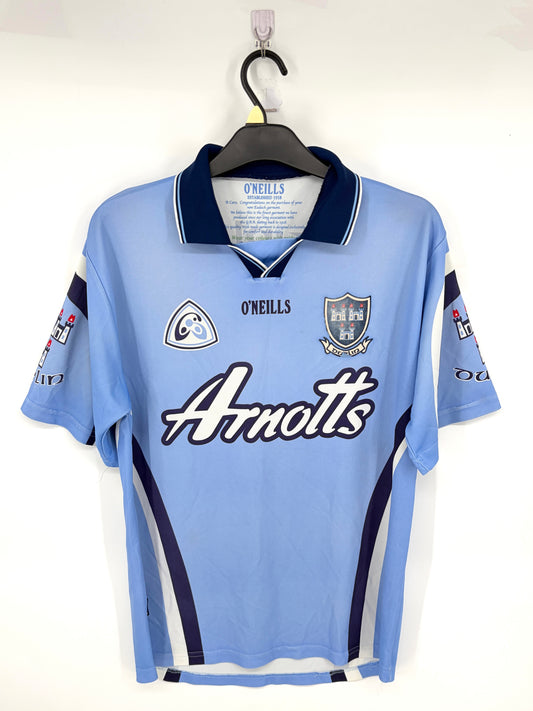 2000/02 Dublin GAA Jersey