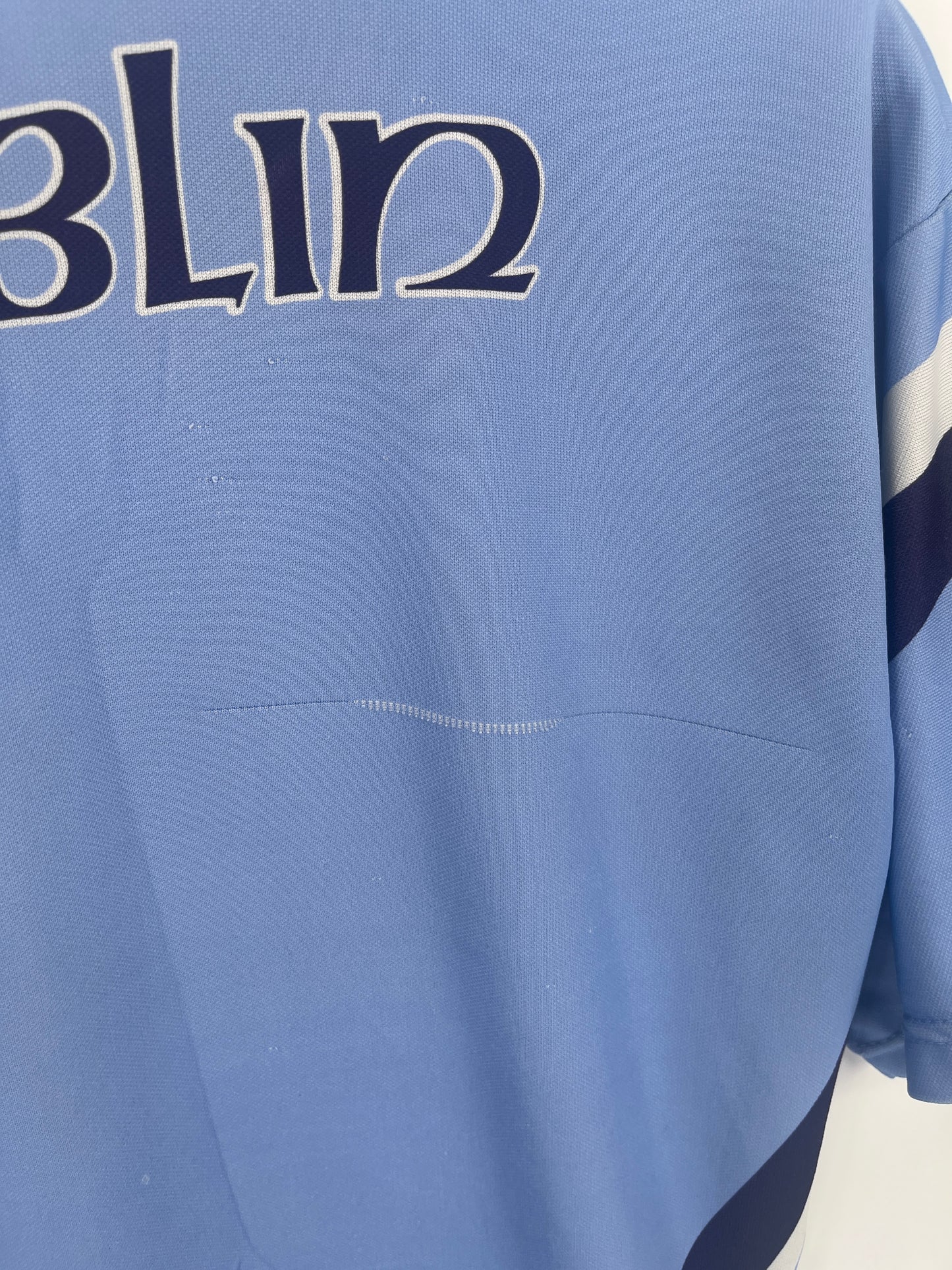 2000/02 Dublin GAA Jersey