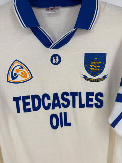 1996 Match-Worn Waterford GAA Jersey - #15
