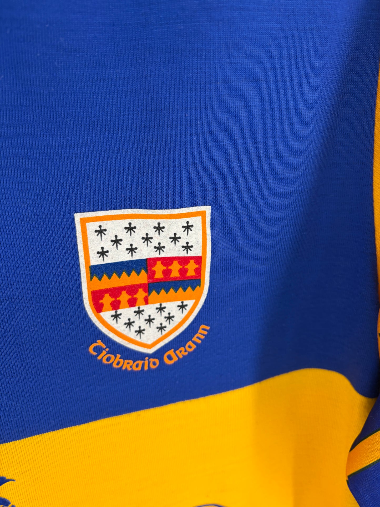 1997/98 Tipperary GAA ‘Finches’ Jersey (XL)
