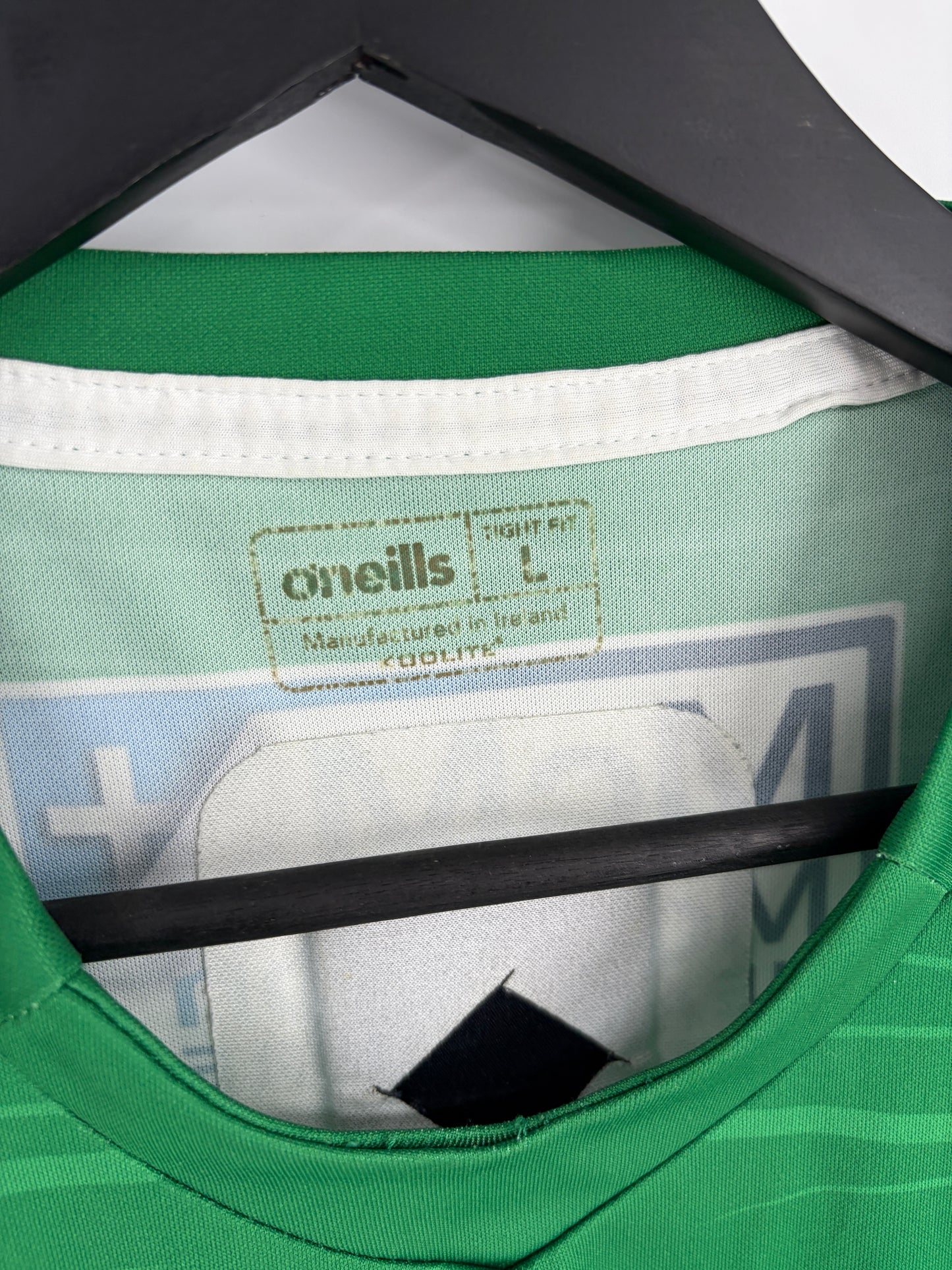 Match-Worn Fermanagh GAA Jersey - #28